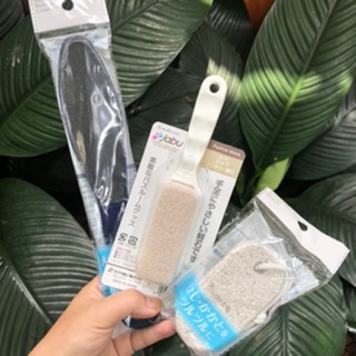 Đá kỳ nhân tạo chà gót chân Nhật Bản/ dụng cụ cạo gót chân/ đá kỳ