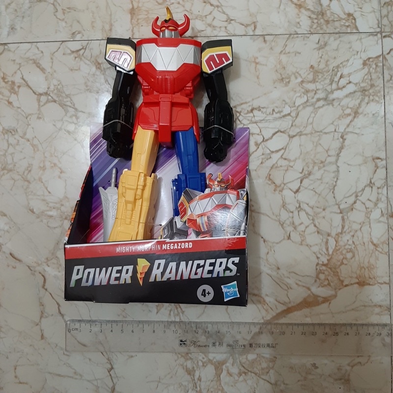 [Bán Sỉ] Mô hình Siêu Nhân Power Rangers Mykingdom