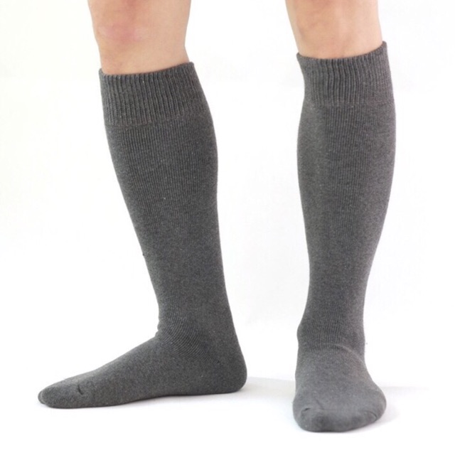 1 đôi tất gối nam nữ cao gối đi lạnh