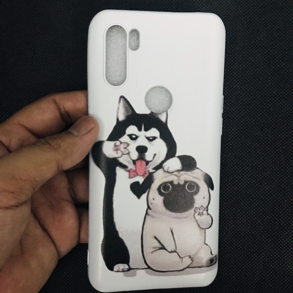 Ốp lưng vsmart active 3 - dẻo in hình đẹp (phần 3)