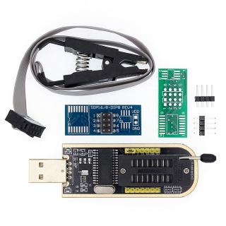 Mô Đun Lập Trình Usb Ch341A Ch341 24 25 Series Eeprom 93cx/25cx