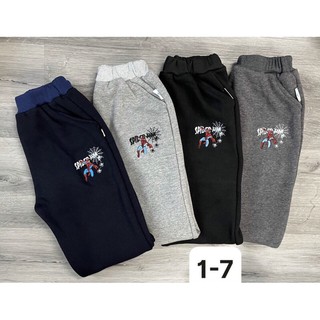 Quần bé trai size 21-35kg
