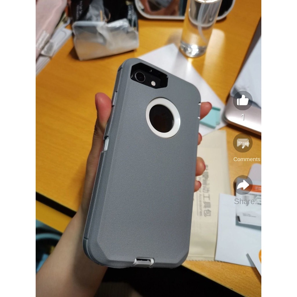 Ốp Lưng Họa Tiết Trái Tim Xinh Xắn Cho Iphone 11 / 12 Pro / Xsmax / 11pro | BigBuy360 - bigbuy360.vn