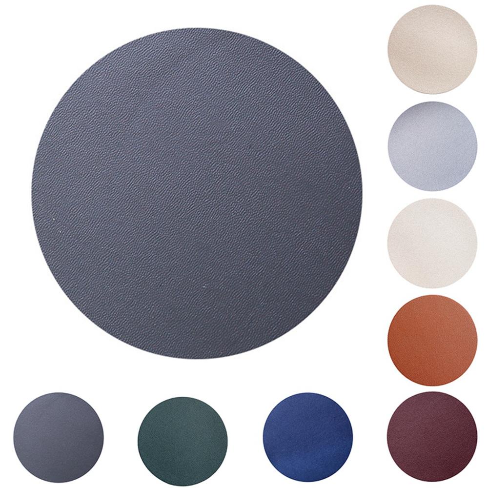 Bộ 6 Tấm Lót Bàn Ăn Chịu Nhiệt Chống Thấm Nước Tiện Dụng