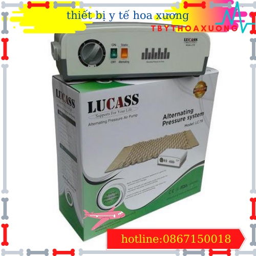 Đệm Hơi Chống Loét Lucass LC 79