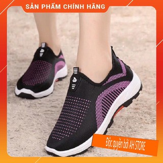 Giày thể thao nữ đẹp năm 2018 - chuyên tập gym cực đep