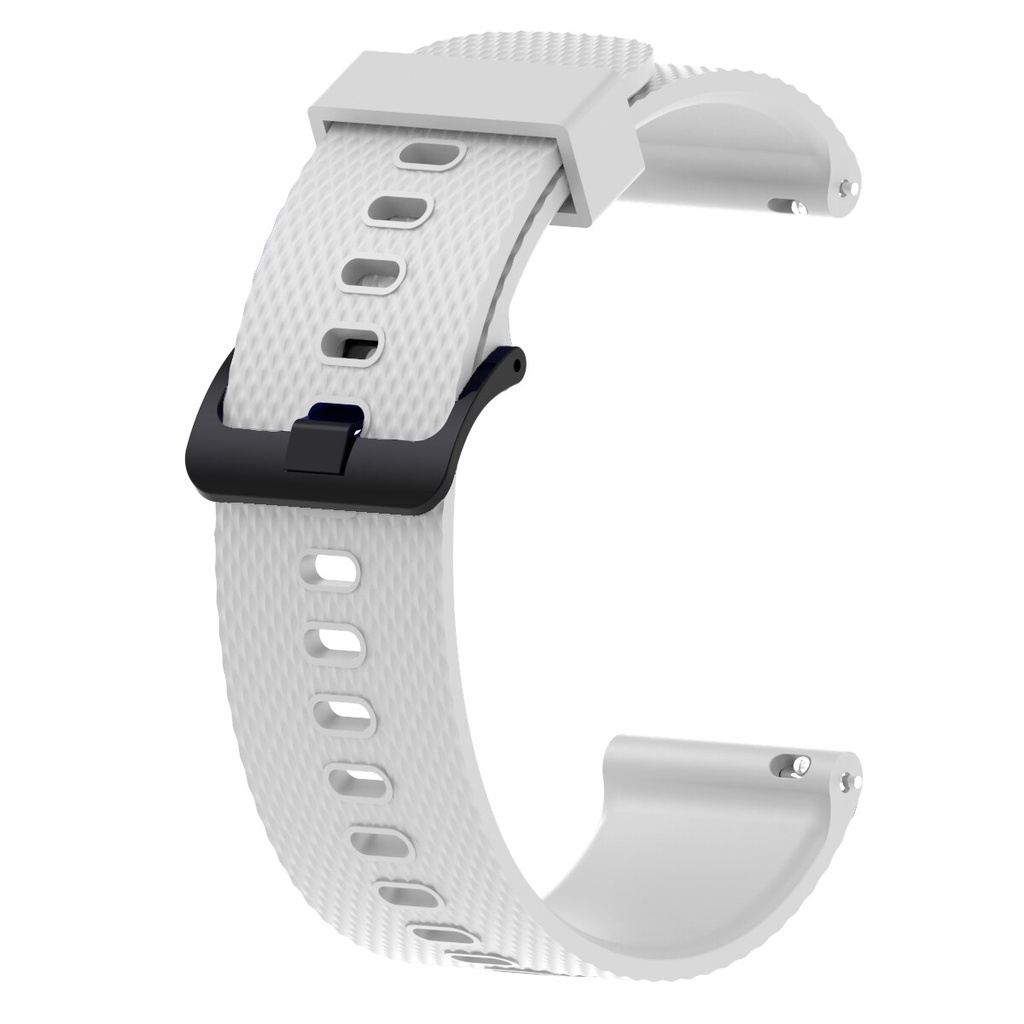 Dây silicon thay thế dành cho đồng hồ Huawei watch GT 3 42mm / GT2 / Honor watch ES / Magic Watch 2