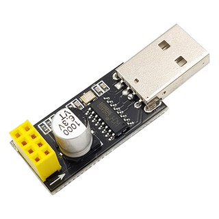 USB Adapter Mạch Thu Phát Wifi ESP8266 Uart ESP-01
