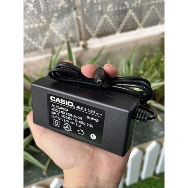 Dây nguồn 9.5v cho đàn casio CTK-2400 CTK-245 CTK-3200 CTK-3300 CTK-3350