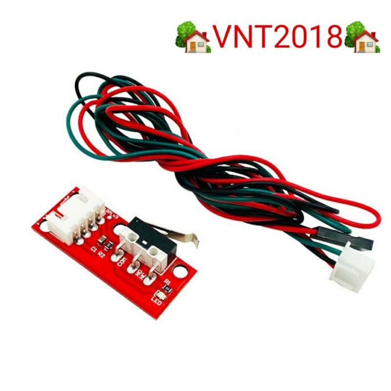 Công tắc giới hạn hành trình cho máy CNC mini