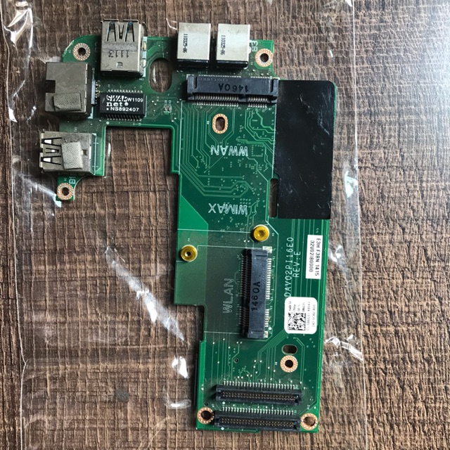 Board âm thanh cổng usb laptop dell insiron n4110 vostro 3450