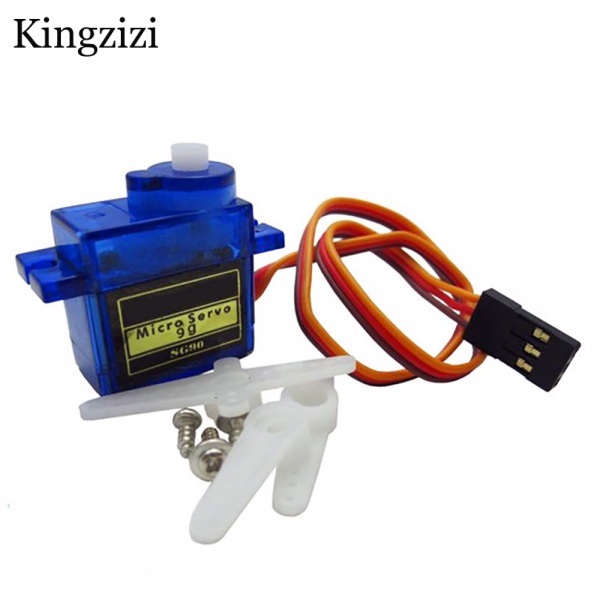 Mô Hình Máy Bay Điều Khiển Từ Xa servos 9G sg90 mg90s