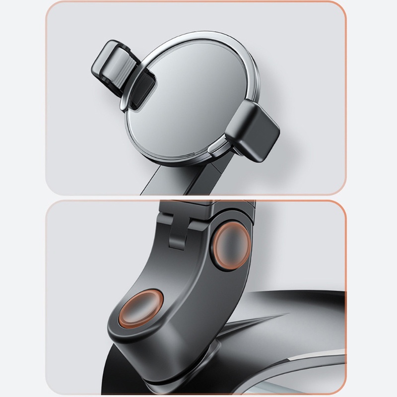 Giá Đỡ Điện Thoại Gắn Bảng Điều Khiển Xe Hơi An Toàn