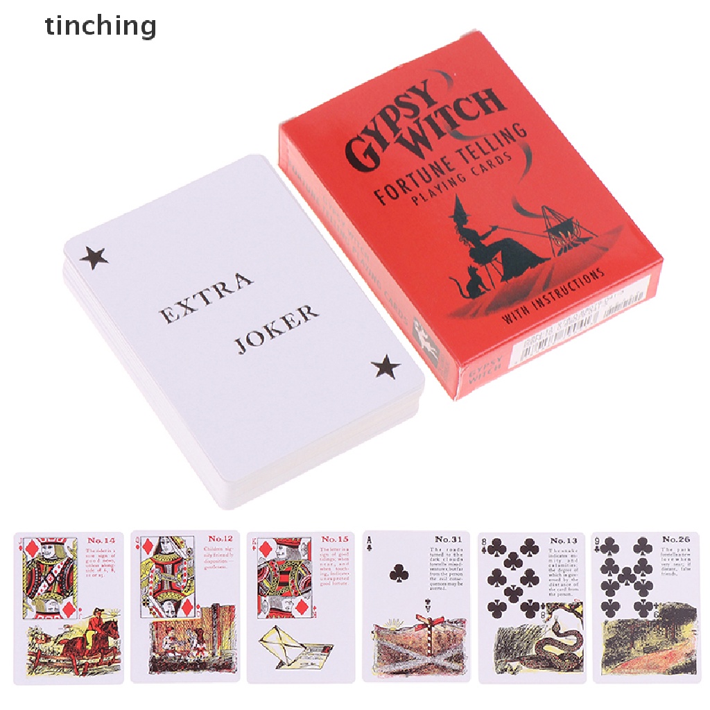 Bài tarot Oracle Mới