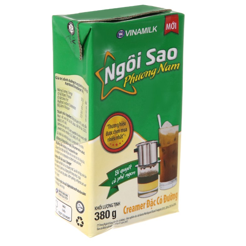 Sữa đặt Ngôi sao Phương Nam 380g | BigBuy360 - bigbuy360.vn