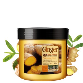 Xả Ủ Hấp Tóc Gừng Làm Dày Mượt Mọc Tóc Bioaqua