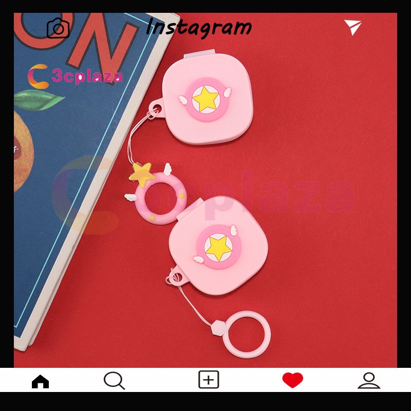 🌟3c🌟NT210 Soundpeats TrueAir 2 case  Silicone Protective Case for SoundPEATS TrueAir2 / TrueAir 2