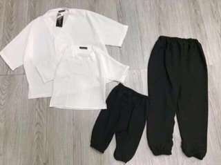 Set đồ đôi mẹ và bé