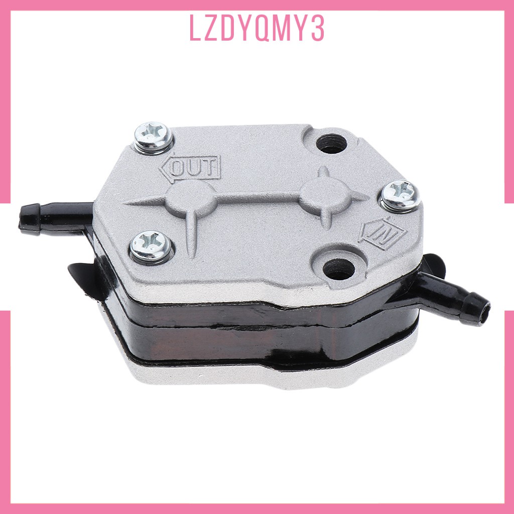 Bộ lắp ráp bơm nhiên liệu phía ngoài hausgarden cho 30HP đến 200HP 2-Stroke 692-24410-00