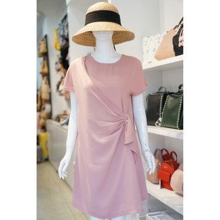 Đầm Vạt Free size 040 Hồng