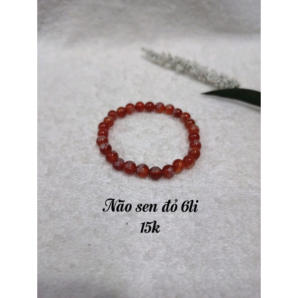 Chuỗi não sen đỏ