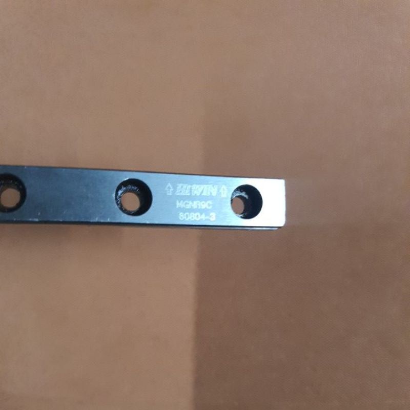 Ray trượt size 9C các hãng Hiwin, CPC, NSK Nhật bãi