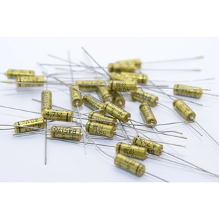 Tụ điện Audio tantalum Siemens 4.7uf 40V (1PCS)