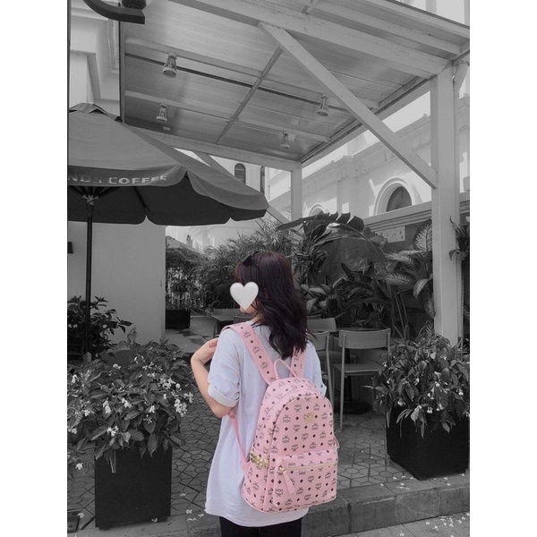 Balo mom, balo da thời trang đi học size 40