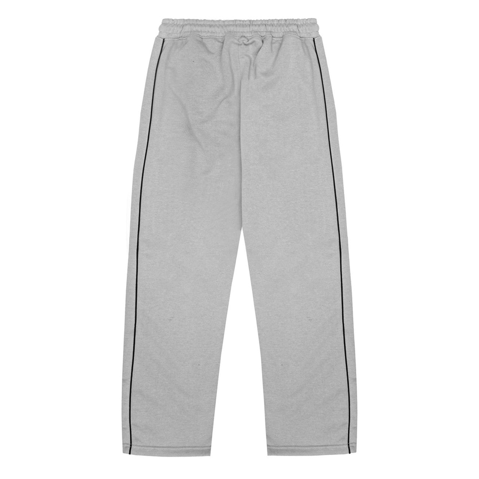 Quần Dài 2 Sọc Đen Angel-Land Line Pants Grey - QLG