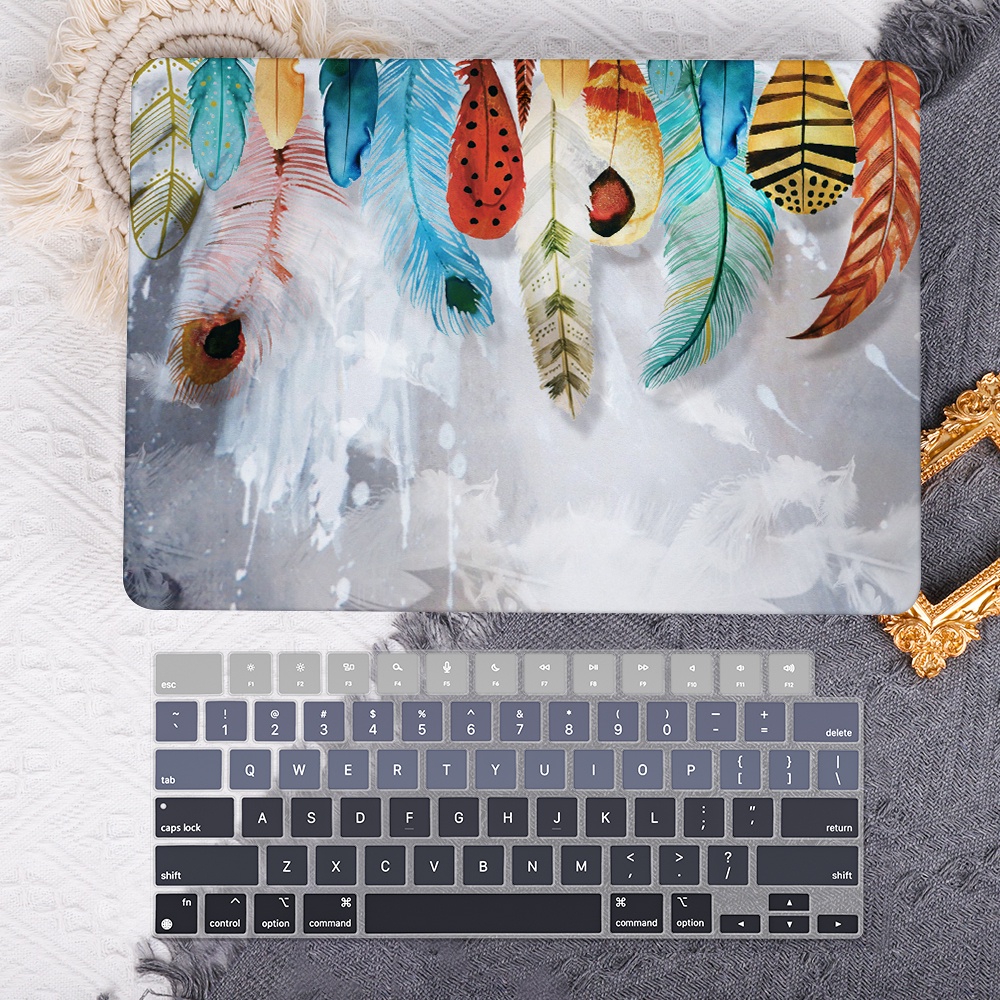 Ốp Máy Tính Bảng Cho compatible for MacBook 13.6 inch A2681 M2 Pro 14 A2442 Air 13 A2337 A2338 A2179 A1932 Retina 13.3 15 16inch 2019 A1707 A1989 A1706 Retina Pro13 M1 A2485 A2114