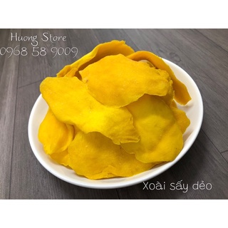 Xoài sấy dẻo 250g
