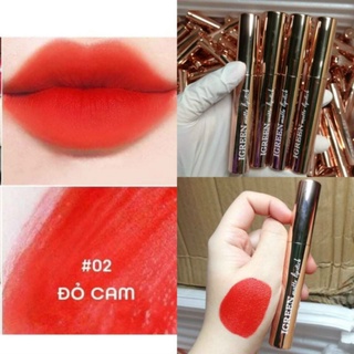 SON KEM SIÊU LÌ IGREEN - IGREEN MATTE LIP STICK