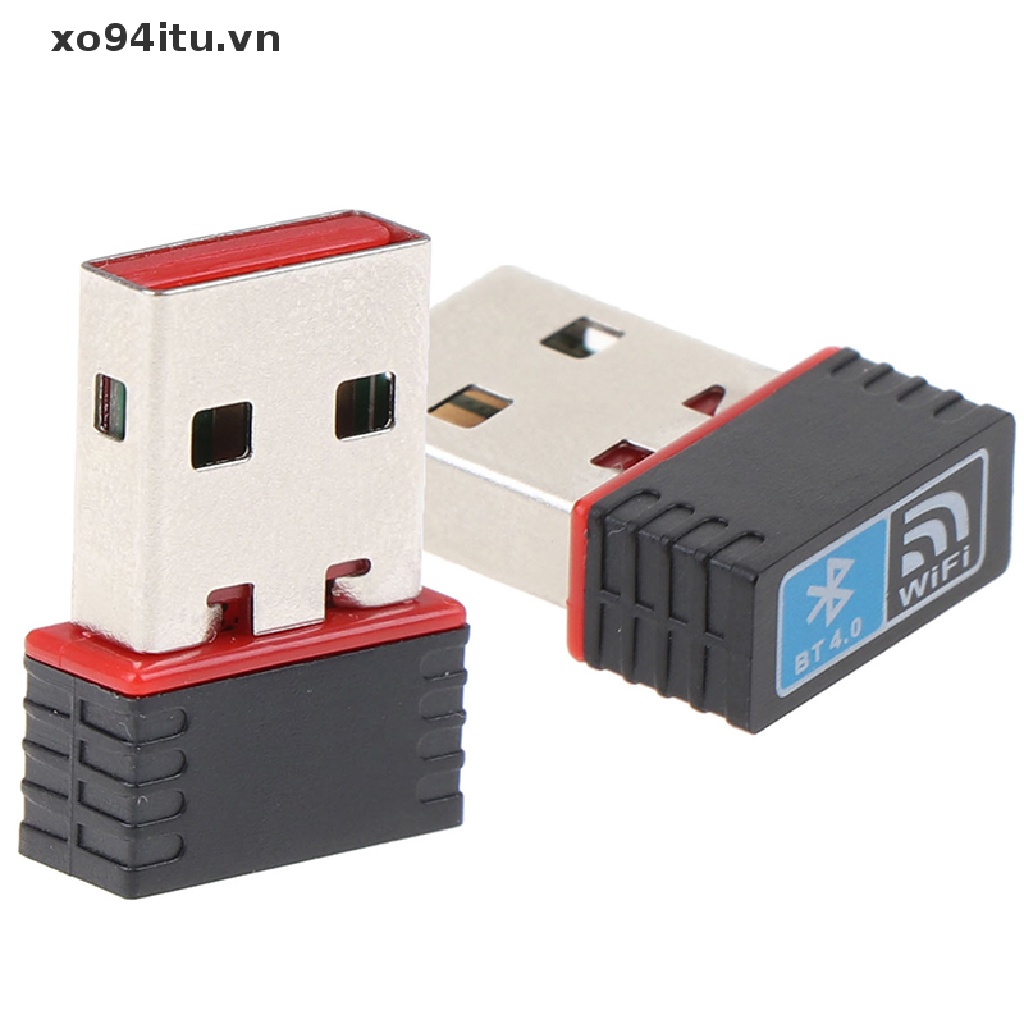 Thiết Bị Kết Nối Mạng Không Dây XOITU BT4.0 150m Thẻ