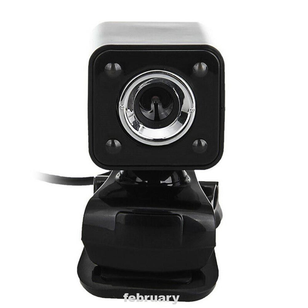 Webcam Có Thể Xoay 480p Hd Kèm Mic Cho Máy Tính | BigBuy360 - bigbuy360.vn