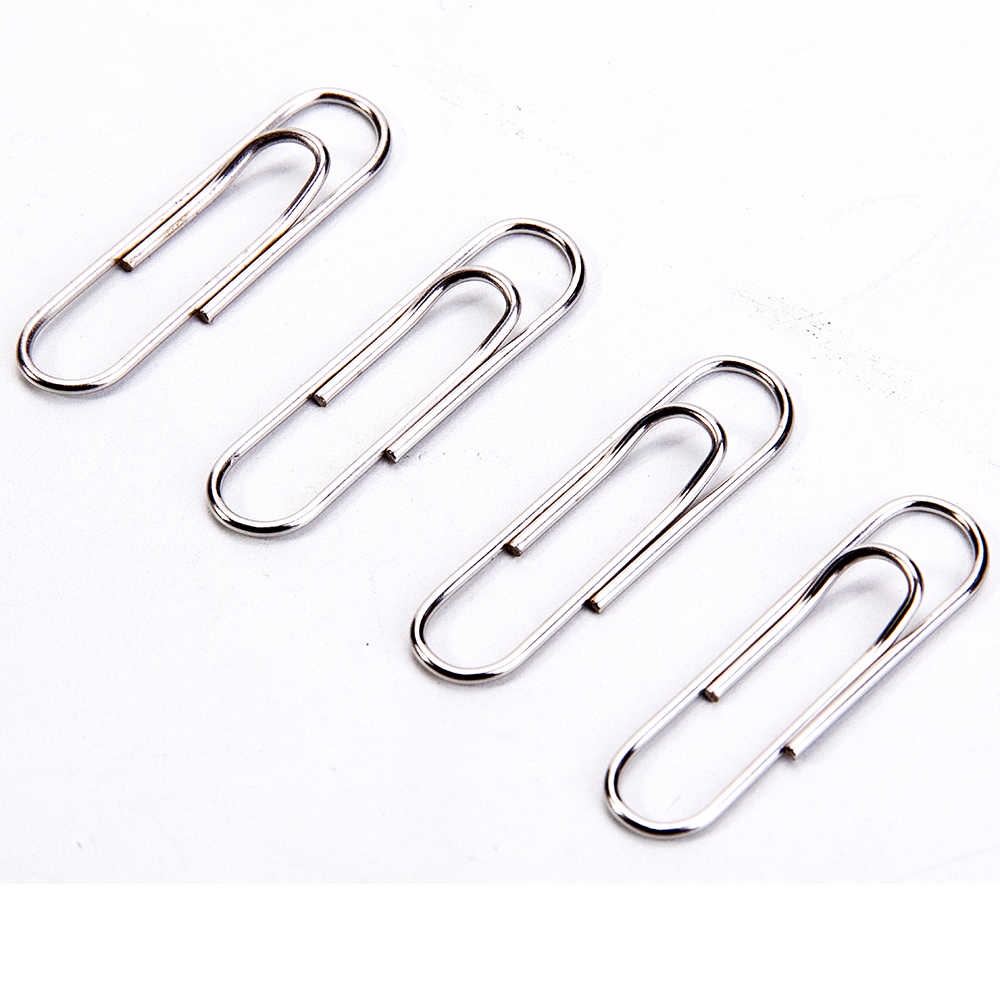 Ghim cài inox Deli 025 29mm (hộp 100 chiếc) giá cạnh tranh