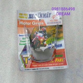 DÈ TRƯỚC +SAU XE DREAM  1 BỘ