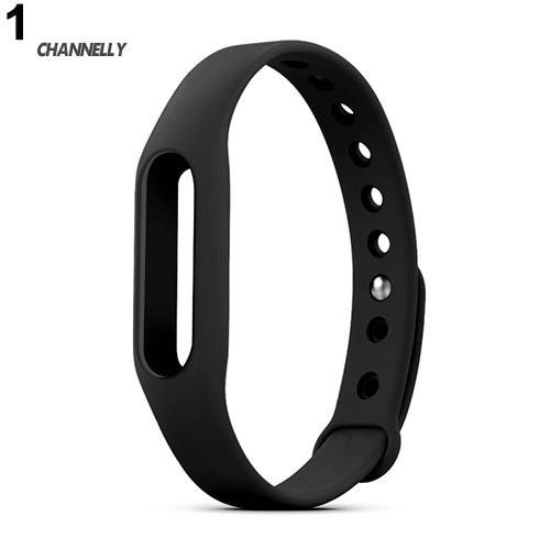 Dây đeo Silicon thay thế cho đồng hồ thông minh Xiaomi Mi Band 1 1S