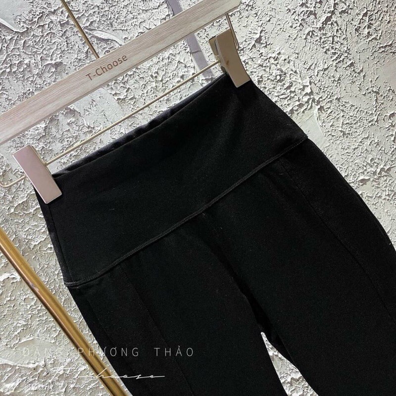 Quần legging Wang