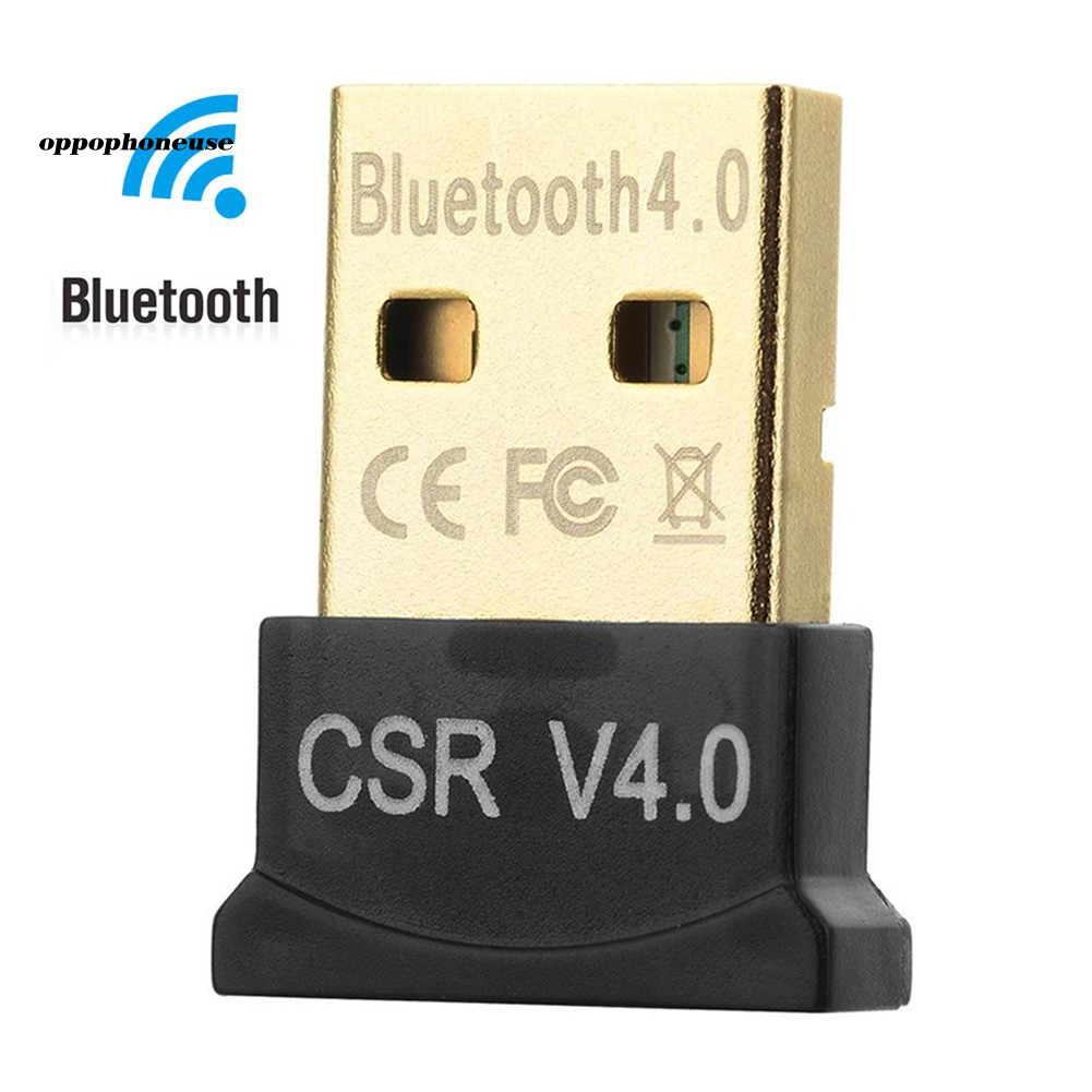 Usb Bluetooth 4.0 Cho Laptop Windows 8/ 10 Mac Linux