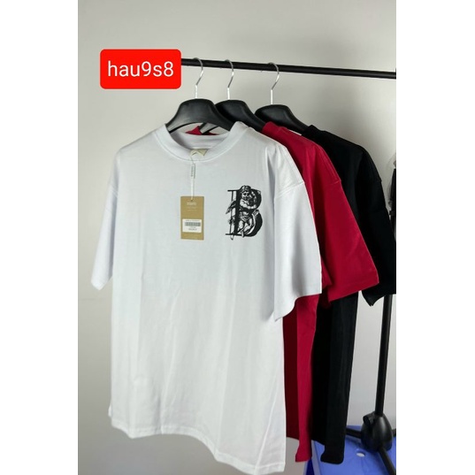 Áo thun BOBUI ANGEL B bigsize nam nữ unisex form rộng cổ tròn tay lỡ ( FULL BỌC + TAG ) | BigBuy360 - bigbuy360.vn