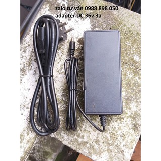 Adapter 36v 3a