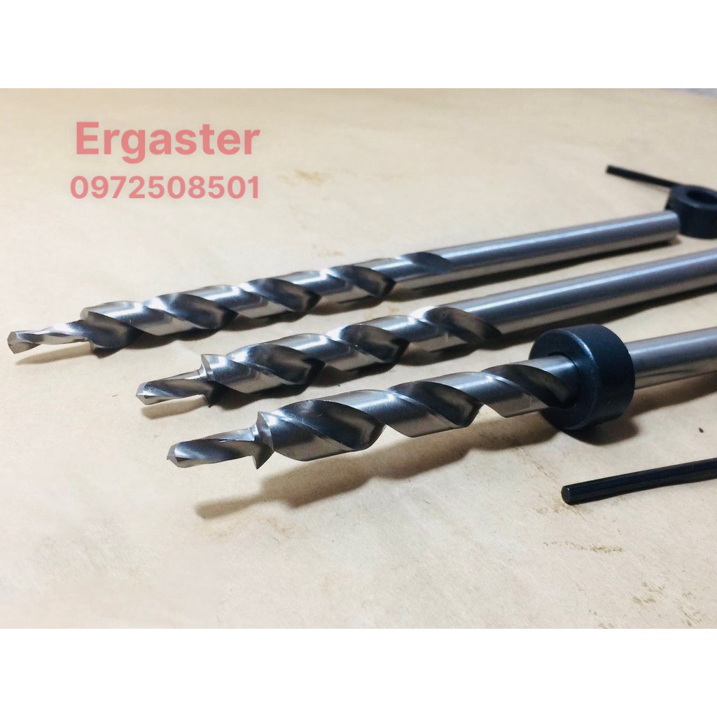 Mũi khoan chéo 9mm-mũi khoan khoét lỗ gỗ