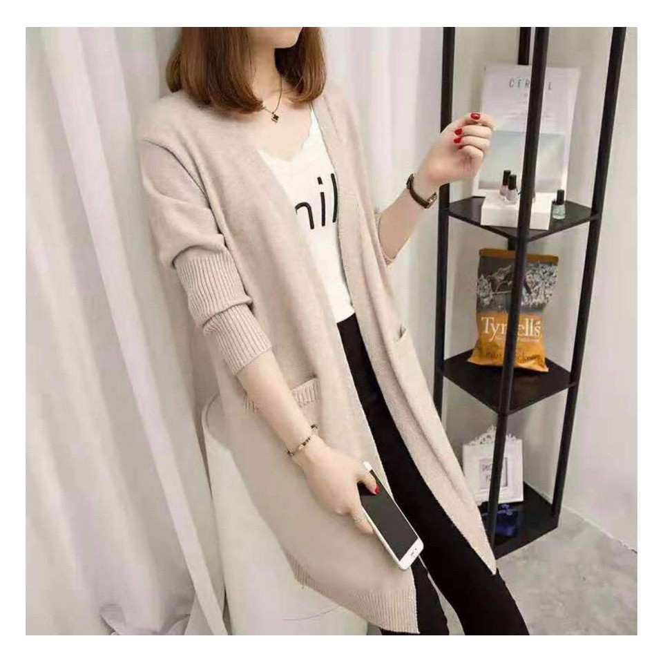 AK25 Cardigan len Z  4 màu