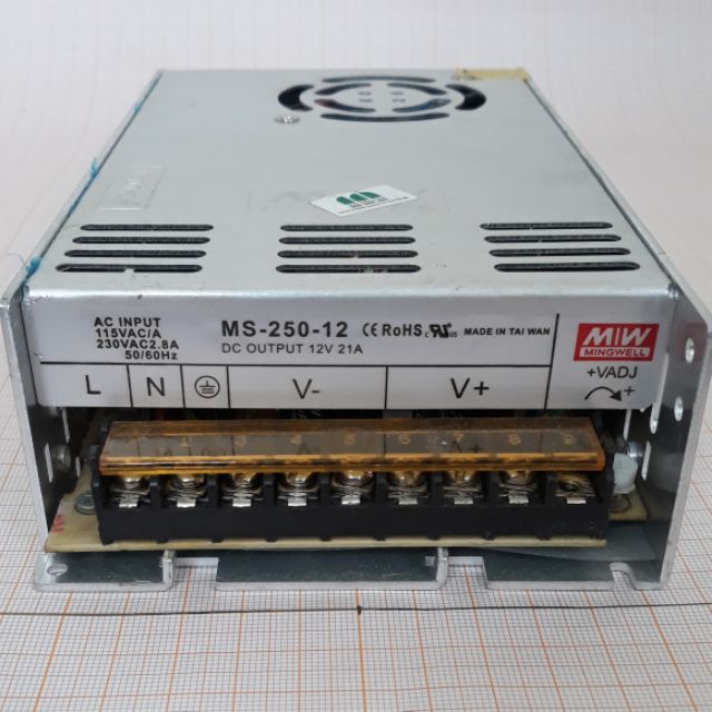 Nguồn 12v 30A , nguồn led , nguồn xung , nguồn tổ ong