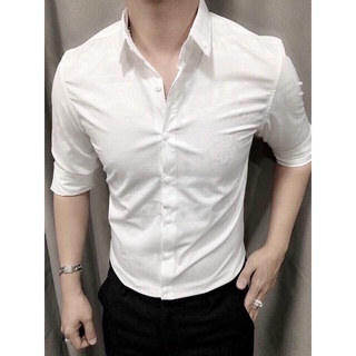 Áo sơ mi hoạ tiết 3D