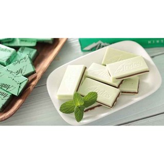 Socola andes sữa bạc hà Mỹ 132g