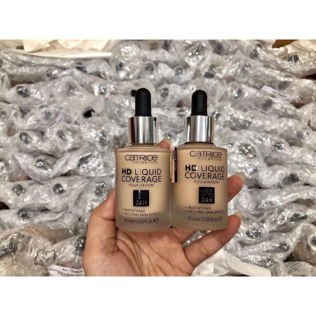 KEM NỀN CATRICE HD 24H | BigBuy360 - bigbuy360.vn