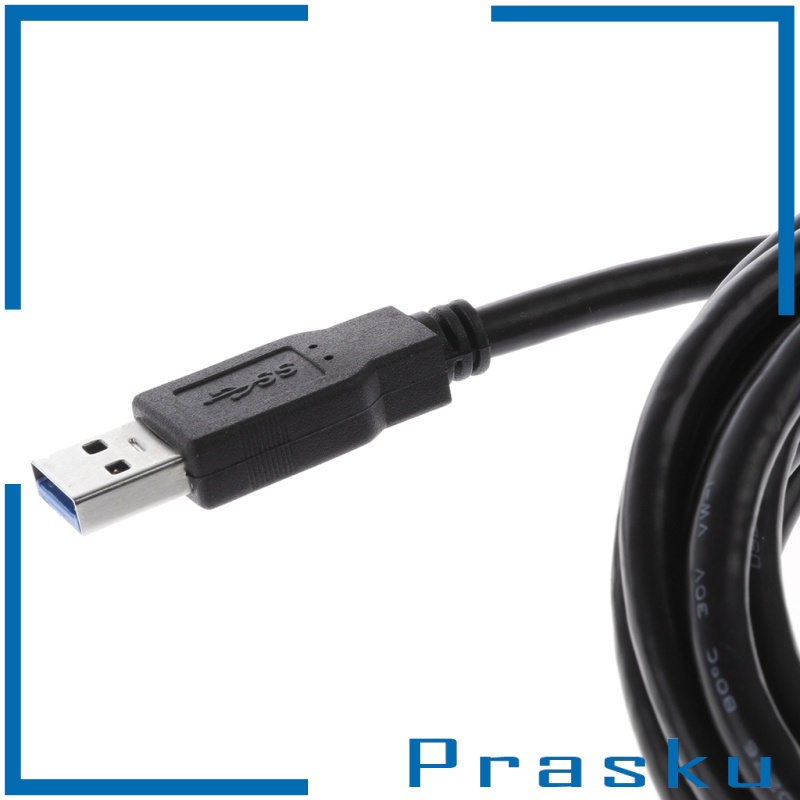 Dây Cáp Nối Dài Usb 3.0 A Sang B Dài 1.8 M Cho Máy In | BigBuy360 - bigbuy360.vn