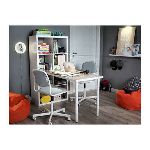 Ghế học chống gù chính hãng IKEA