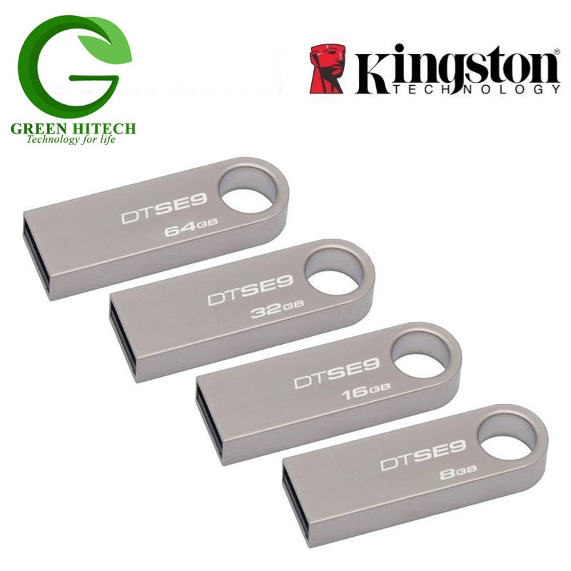 [BH 24 tháng] USB DTSE9 4G-8G-16G-32G Hàng chuẩn | BigBuy360 - bigbuy360.vn